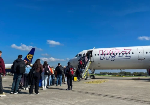 Wizz Air zakpił z Polaków, a teraz przeprasza. Systemowa wpadka opanowana