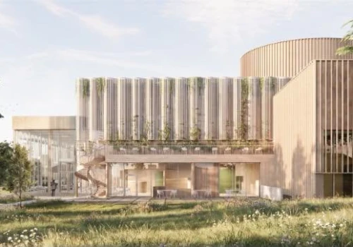 Wiemy, jak będzie wyglądał nowy Olsztyński Teatr Lalek. Wybrano zwycięską koncepcję