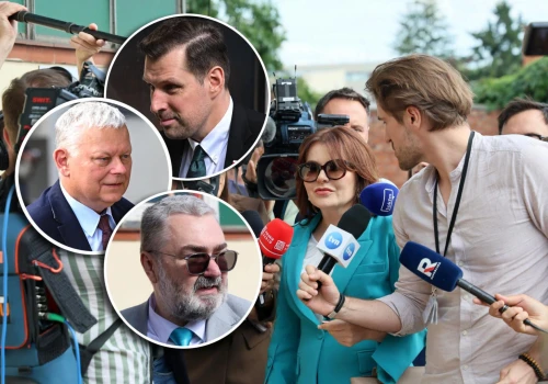 Rozłam w PiS staje się faktem? Morawiecki zapowiada nowy klub parlamentarny