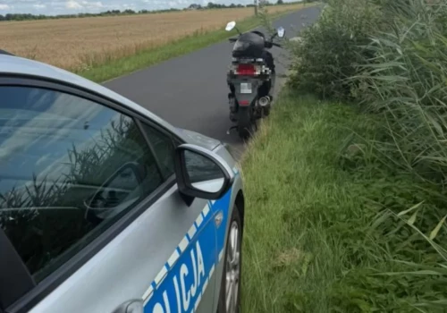 Na wykroczeniach się nie skończyło