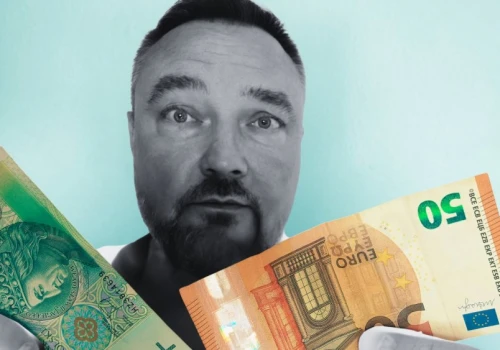 Płacę w złotówkach, ale liczę w euro. Polacy tracą miliardy przez sentyment