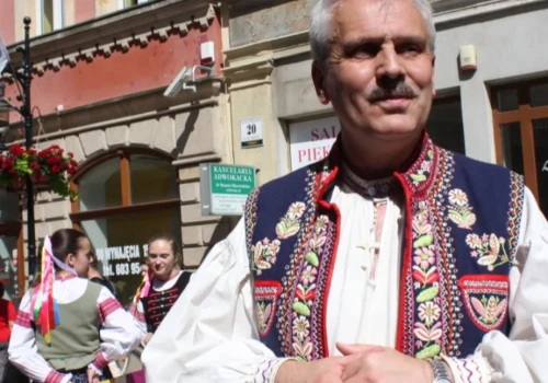 Język łemkowski został wpisany na listę niematerialnego dziedzictwa kultury