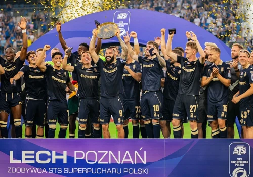 Jest ranking 100 najlepszych lig świata. Wysokie miejsce Ekstraklasy