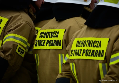 Pieniądze za gotowość dla strażaków OSP. Pomysł Związku z poparciem ponad tysiąca samorządów