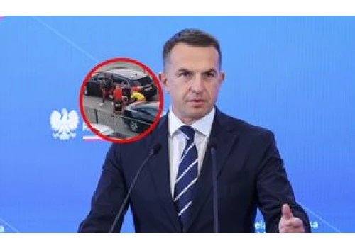 Przemoc wobec Ukraińców. Szłapka: Zjednoczona Prawica wypuściła dżina