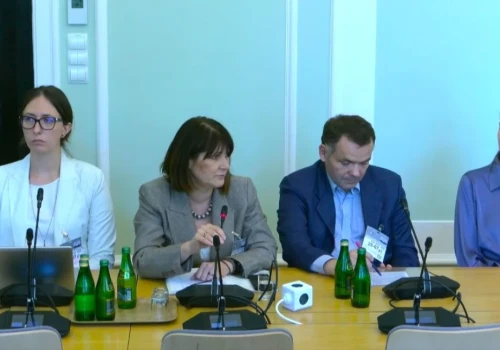 Pacjenci, eksperci i decydenci wspólnie o wyzwaniach neurologii i psychiatrii. Sejm obchodzi Światowy Dzień Mózgu