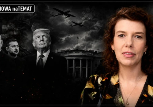 Trump jak sfrustrowany 