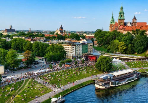 Silna pozycja Krakowa potwierdzona. Miasto z prestiżowym tytułem gospodarczym