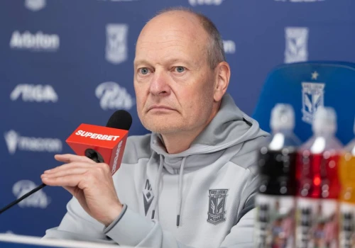 Trener rywali Lecha wspomniał o Frederiksenie. Tego się po nim spodziewa