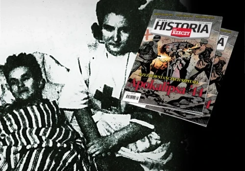 Apokalipsa '44. Rzeź powstańczych szpitali