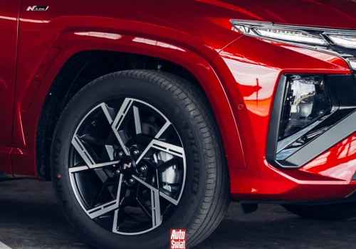 SUV Hyundaia robi furorę w Polsce. Model na rok 2027 w promocji. W gamie także diesel