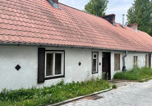 Rybackie checze w Jelitkowie zyskają nowe życie