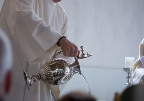 Premia za chrzest dzieli niemiecką parafię. Wielkie emocje wśród wiernych