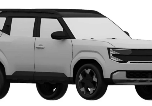Nowy SUV Renault ma na nazwisko Mostowiak. I rozmiar XS