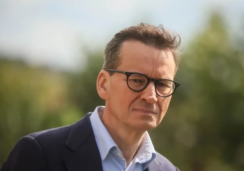Morawiecki na gorąco skomentował decyzję PiS ws. rozłamowców. „Duży błąd”