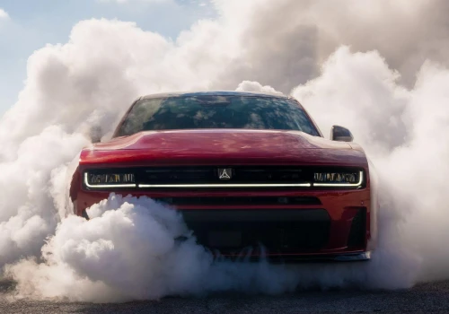 Dodge zapowiada najmocniejszego Chargera SIXPACK. Będzie miał ponad 550 KM?