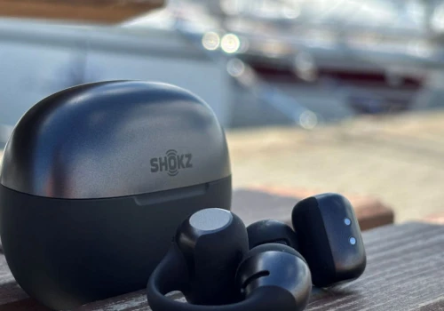 Słuchawki Shokz OpenDots 2 – dla mnie lepsze od... AirPods Pro