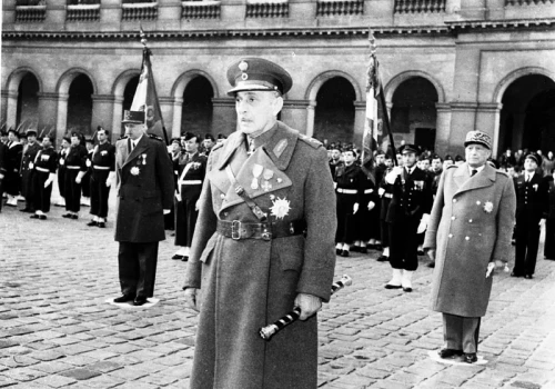 Generał Aleksandros Papagos. Żołnierz i polityk