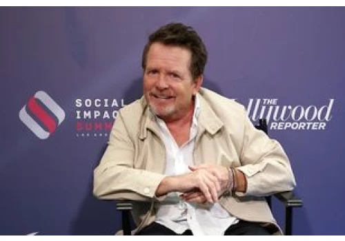 Michael J. Fox szczerze o chorobie. 
