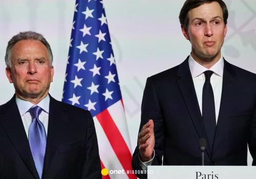 Pierwsza taka wizyta. Wysłannicy Donalda Trumpa mają jechać do Kijowa