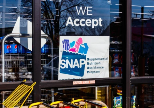 W Illinois spadła liczba osób korzystających z programu SNAP. To efekt zmian wprowadzonych przez prezydenta Donalda Trumpa