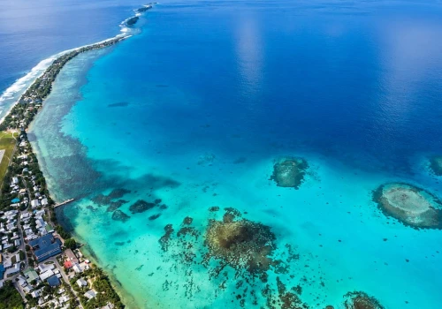 Niknący archipelag. Czy Tuvalu stanie się pierwszym 