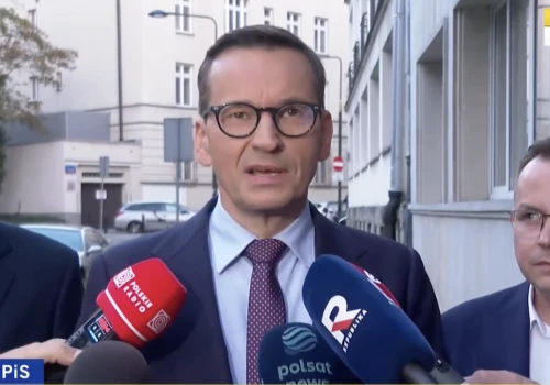 Prezes słyszy? Jasny komunikat, TAK Morawiecki zareagował na sensacyjny ruch PiS. „Przeciąganie”