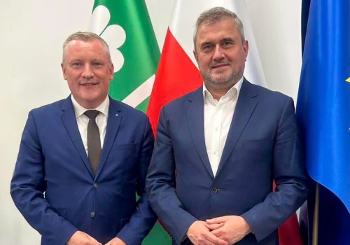 1 300 000 zł na drugi etap przebudowy powiatowej drogi