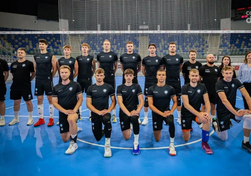 Brak awansu do play-off będzie rozczarowaniem. Czarni rozpoczęli przygotowania
