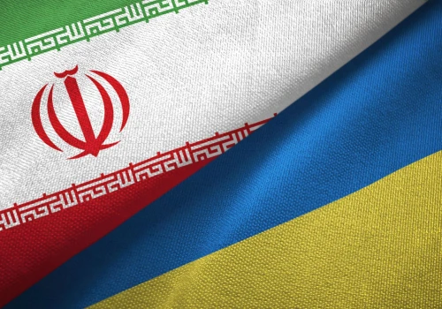 Ukraina chce uniknąć eskalacji z Iranem po kontrowersyjnym incydencie