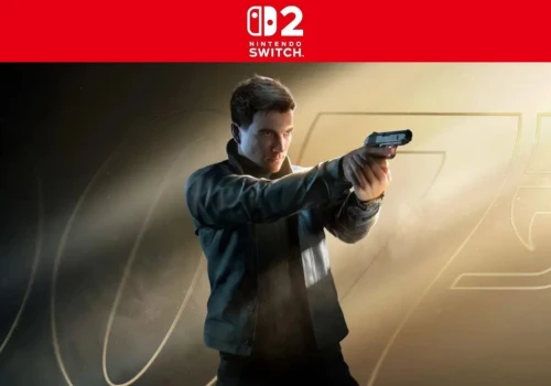 Amazon wygadał się w sprawie Jamesa Bonda. Wyciekła data premiery 007 First Light na Switcha 2