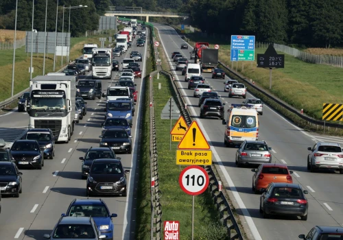 Ostatnie takie wakacje. Za rok autostrada A4 w końcu będzie darmowa. A co z A2?