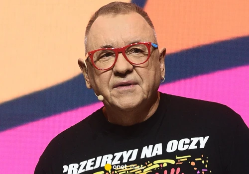 Jerzy Owsiak apeluje. 