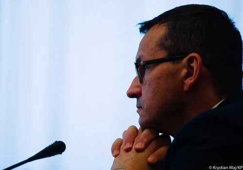 To ON zajmie się przyszłością Morawieckiego w PiS. Już zabrał głos! „To może być kara…”