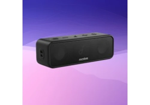 Promocja na głośnik Anker Soundcore 3 (16W, IPX7, 24h) już za jedyne 129 zł w Amazon PL
