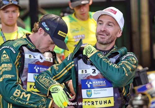 Którą ligę wybierze Tungate? Priorytetem Grand Prix. W tym widzi swoją szansę