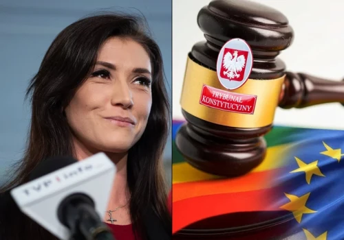 Zajączkowska-Hernik: Oni są niesamowici. Chcą rozporządzeniem zmieniać Konstytucję