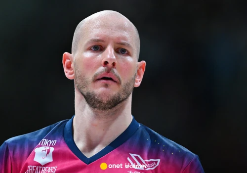 Oto co robi Bartosz Kurek w przerwie od kadry. Ujawnili