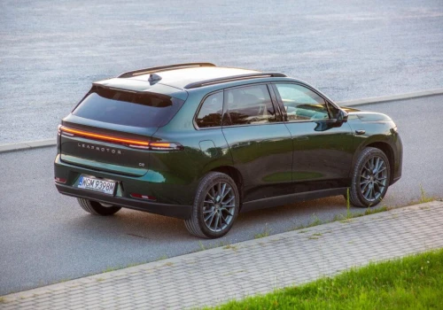 Test: Jak wygląda trwałość chińskiego samochodu Leapmotor C10 REEV po 15.000 kilometrach?