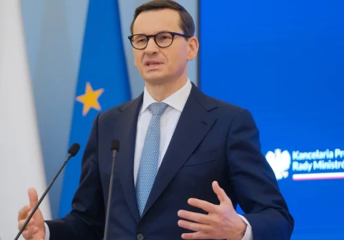 Który filar Morawieckiego urzekł Warzechę? 