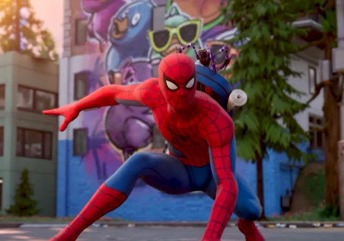 Spider-Man wraca do Fortnite i to nie sam. Kapitalna promocja nowego filmu Sony i Marvela od Epic Games