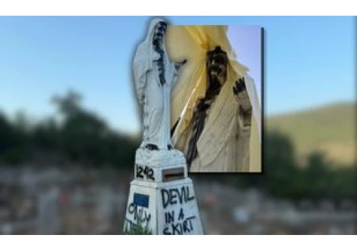 Polak zbezcześcił sanktuarium w Medjugorje. Grozi mu 5 lat