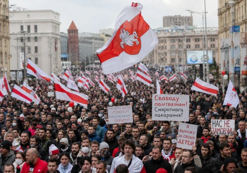 LIST OTWARTY DO OPOZYCJI BIAŁORUSKIEJ
