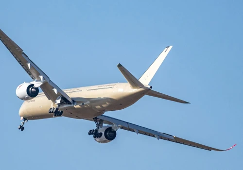Airbus A350-1000ULR i rekordowy lot z Antypodów