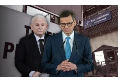PiS gra na czas z obozem Morawieckiego? Padają słowa: 