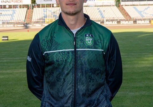 Z okręgówki do III ligi. Paweł Witt podpisał kontrakt z ROW-em Rybnik