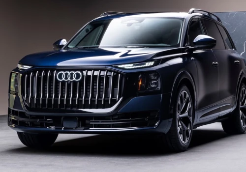 Audi Q9 oficjalnie. Największe Audi w historii ma 5,31 m i diesla V6