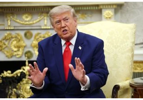 Zełenski i Netanjahu u Trumpa. Pisze o 