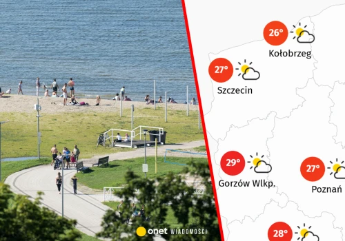 Dziś w pogodzie wszystko zacznie się zmieniać. To będzie początek przełomu