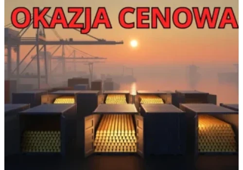 Rekordowy popyt na złoto – najwyższy wynik od marca 2024